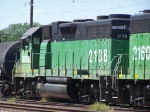 BNSF 2138